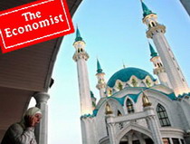 благотворный рост. the economist о будущем ислама в россии
