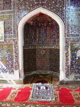 балянд мечеть
