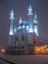 мечети казани