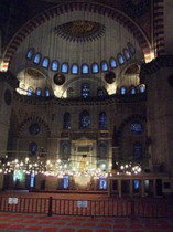 мечеть «сулейман»